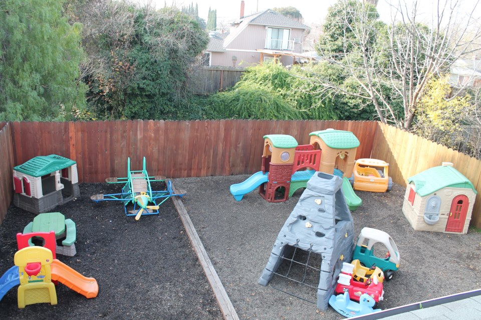 Play Yard